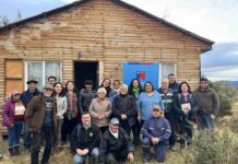 Agricultura se despliega en terreno con jornadas participativas para campesinos de la región