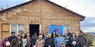 Agricultura se despliega en terreno con jornadas participativas para campesinos de la región