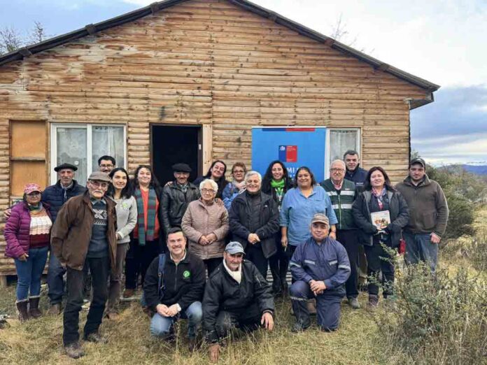 Agricultura se despliega en terreno con jornadas participativas para campesinos de la región