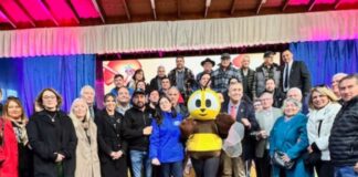 ApiExpo Santa Bárbara consolida el rubro apícola como eje productivo de la región del Biobío