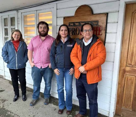 Aproleche Osorno alza la voz y expone urgencias del sector lechero