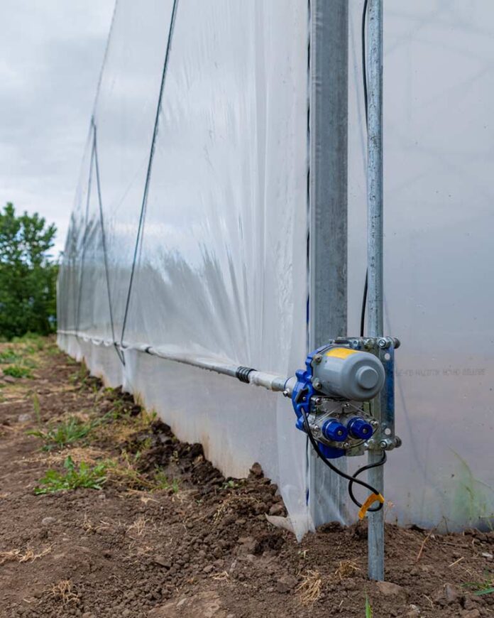 Azimut Invernaderos climatizados amplía su oferta con insumos de alta tecnología para potenciar la producción agrícola