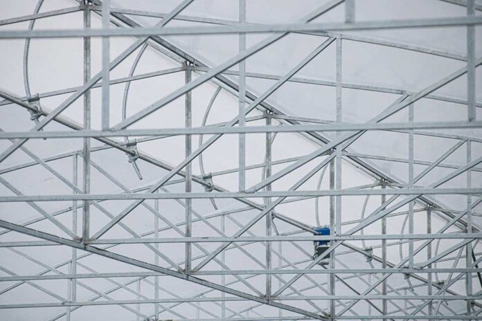 Insumos para invernaderos: Azimut, innovación y tecnología que llega a todo Chile