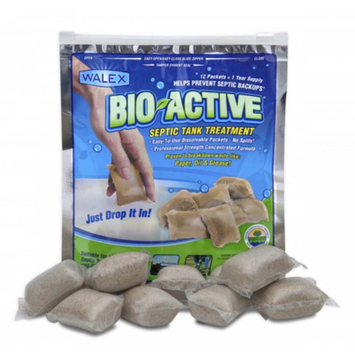 Bio-Active® Sachets: La Solución Ecológica para la Mantención de Fosas Sépticas en el Agro Chileno