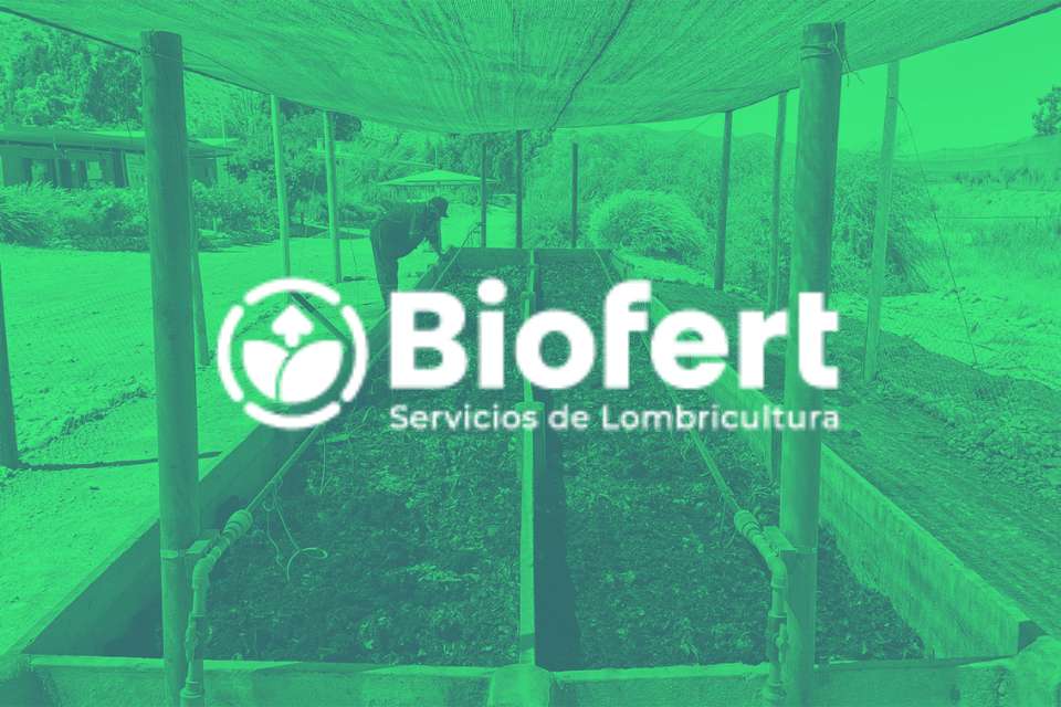 Biofert y su CEO, Roberto Verdejo: La Lombricultura Intensiva, aporta nutrientes y bioestimulantes benéficos en la agricultura y baja los costos en fertilizantes