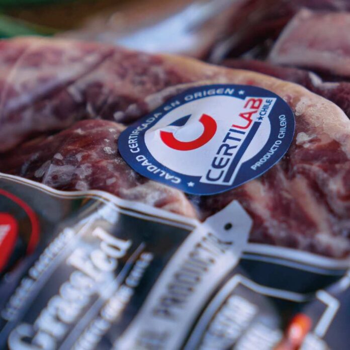 CERTILAB CHILE: Tres Décadas de Innovación Tecnológica y Confianza en la Industria Cárnica. Certificación de carnes y productos agroalimentarios