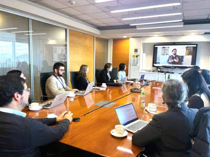 CHILE DA INICIO A PROYECTO CLAVE PARA FORTALECER LA TRANSPARENCIA CLIMÁTICA