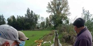 CNR impulsa regularización de comunidades de aguas en el Biobío para mejorar infraestructura de riego