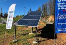 CNR inauguró sistemas de riego para reactivación sustentable de agricultores en Santa Juana CNR inauguró sistemas de riego para reactivación sustentable de agricultores en Santa Juana