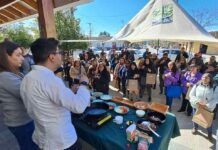 Ciencia y cocina con identidad se unieron en la Región de O’Higgins