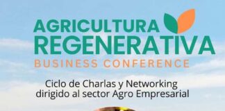 Prensa Portal Innova y Portal Agro Chile, Media Partner Oficiales para la Conferencia Agricultura Regenerativa, Business Conference 2025