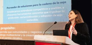 RTRS destacó el impacto de la acuicultura sostenible en la Conferencia de Skretting Chile. RTRS destacó el impacto de la acuicultura sostenible en la Conferencia de Skretting Chile