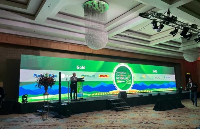 Congreso Nacional de Semillas 2025 Innovación y desafíos para la agricultura chilena Congreso Nacional de Semillas 2025: Innovación y desafíos para la agricultura chilena