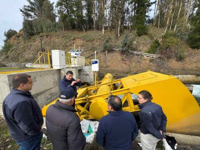Cuencas del Biobío y el Limarí comparten avances en gestión de agua para la agricultura (1) Cuencas del Biobío y el Limarí comparten avances en gestión de agua para la agricultura
