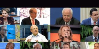 Desde EE. UU. a Argentina, doce líderes destacan historia y trabajo del IICA en ciencia, sanidad y cooperación en las Américas