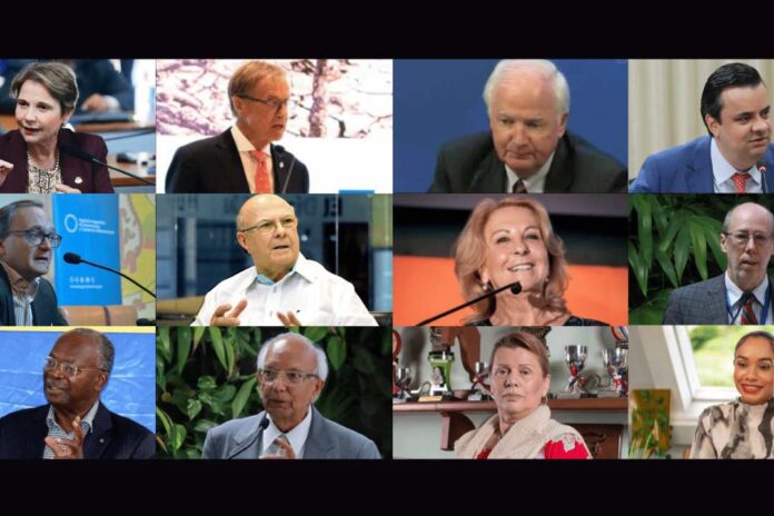 Desde EE. UU. a Argentina, doce líderes destacan historia y trabajo del IICA en ciencia, sanidad y cooperación en las Américas