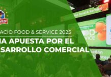 El Arriero regresa a Espacio Food Service 2025: Una apuesta por el desarrollo comercial