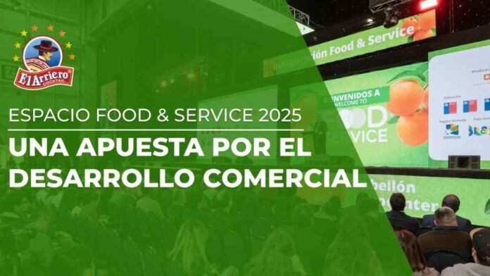 El Arriero regresa a Espacio Food Service 2025: Una apuesta por el desarrollo comercial