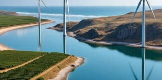 El Desafío de los Lagos Artificiales y Parques Eólicos Innovación para el Desarrollo Territorial en 2025