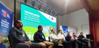 El Maule avanza hacia la gestión digital del agua con seminario pionero en tecnología hídrica