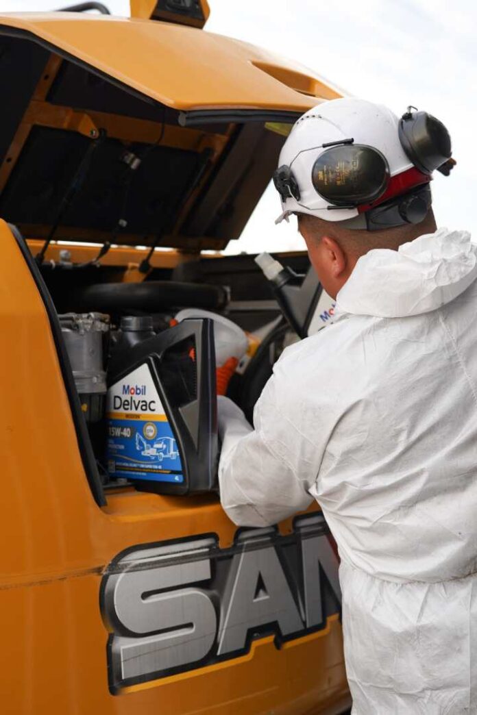 El Nuevo Estándar de Post Venta en Maquinaria Pesada El Nuevo Estándar de Post Venta en Maquinaria Pesada