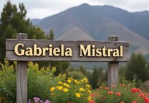 El capítulo que faltaba en la vida de Gabriela Mistral El capítulo que faltaba en la vida de Gabriela Mistral