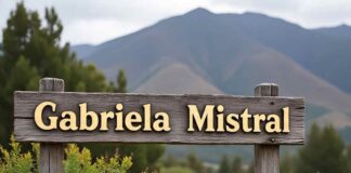 El capítulo que faltaba en la vida de Gabriela Mistral