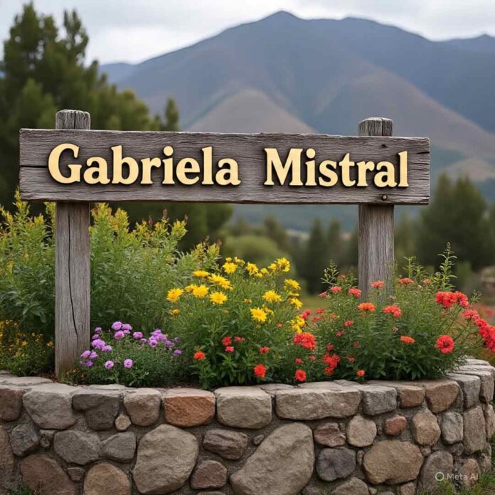 El capítulo que faltaba en la vida de Gabriela Mistral