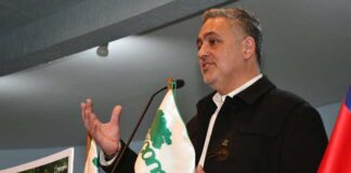 En Cuenta Pública de CONAF, director ejecutivo Rodrigo Illesca destacó “Nuestro sector comienza un nuevo ciclo”