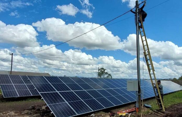 Energía solar para la agroindustria de costo a ventaja competitiva Energía solar para la agroindustria: de costo a ventaja competitiva
