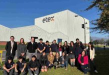 Etex Chile celebra 90 años en el país y presenta su primer Reporte de Sostenibilidad “El futuro lo construimos juntos” Etex Chile celebra 90 años en el país y presenta su primer Reporte de Sostenibilidad “El futuro lo construimos juntos”