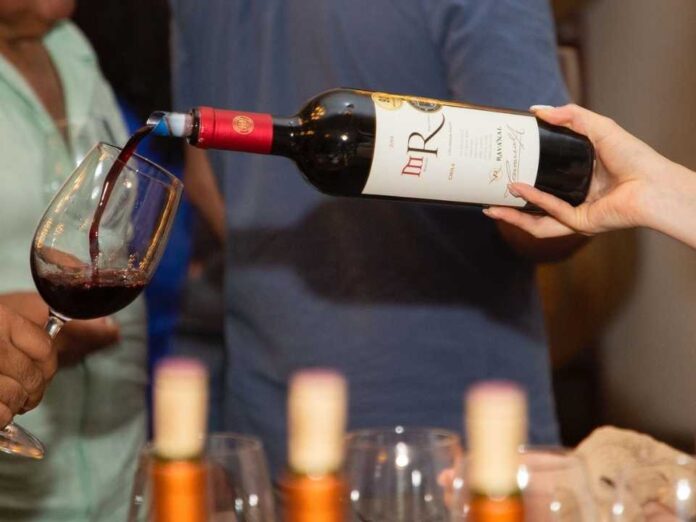 Exportación de vinos chilenos 2025 al alza y Brasil toma la delantera Exportación de vinos chilenos 2025 al alza y Brasil toma la delantera