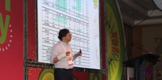 Frusan en Kiwi Day Chile 2025