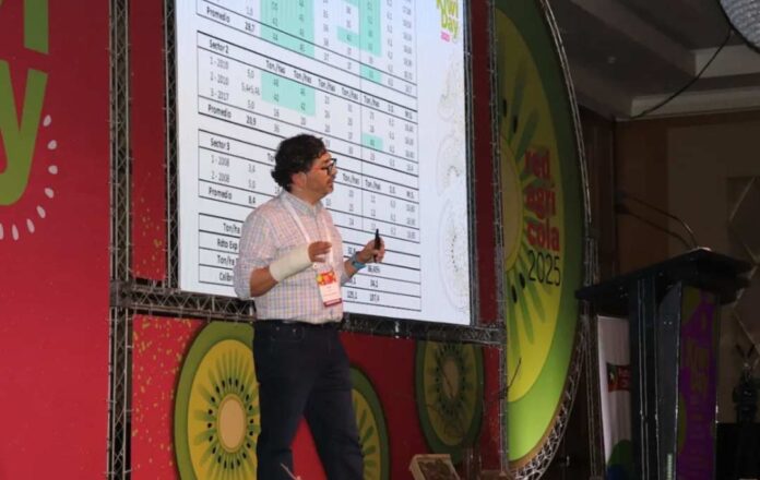 Frusan en Kiwi Day Chile 2025 Frusan en Kiwi Day Chile 2025