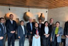 Frutas de Chile participa en reunión para conocer el avance del acuerdo comercial entre Chile y Filipinas