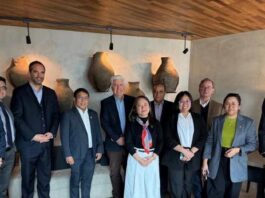 Frutas de Chile participa en reunión para conocer el avance del acuerdo comercial entre Chile y Filipinas