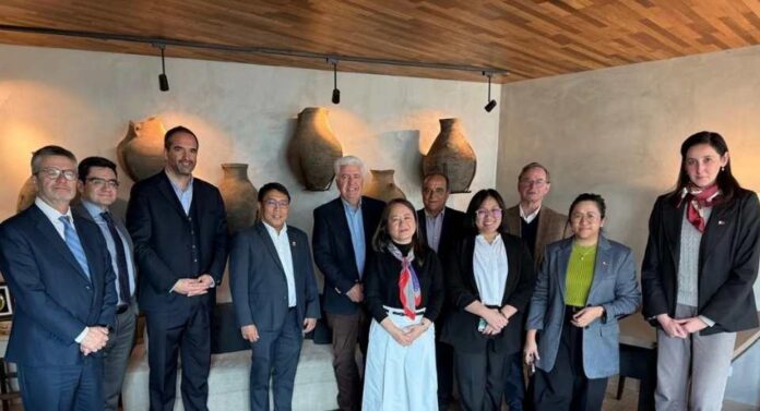 Frutas de Chile participa en reunión para conocer el avance del acuerdo comercial entre Chile y Filipinas