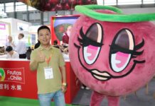 Frutas de Chile prepara la temporada 2025-26 en la China International Fruit Expo Frutas de Chile prepara la temporada 2025-26 en la China International Fruit Expo