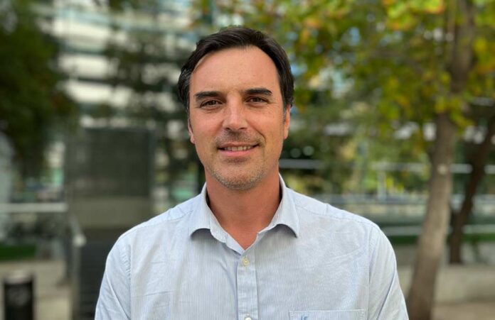 El Maule y el nuevo mapa agrícola de Chile. Hans Holzhauer, Gerente de Tattersall Campos El Maule y el nuevo mapa agrícola de Chile