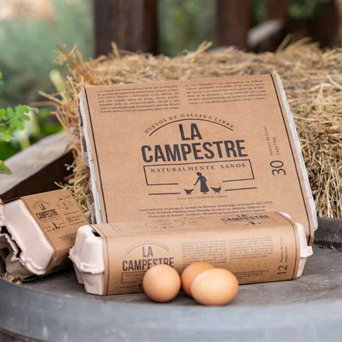Huevos La Campestre regresa a Espacio Food & Service 2025