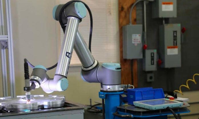 Hypertherm Associates trae innovación para la industria de fundición con tecnología de corte con plasma