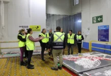 Frutas de Chile se reúne con aerolíneas y empresas de servicios logísticos de carga aérea Frutas de Chile se reúne con aerolíneas y empresas de servicios logísticos de carga aérea