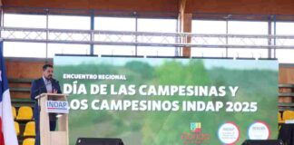 INDAP Biobío celebró Día de las Campesinas y Campesinos dando a conocer inversión pública