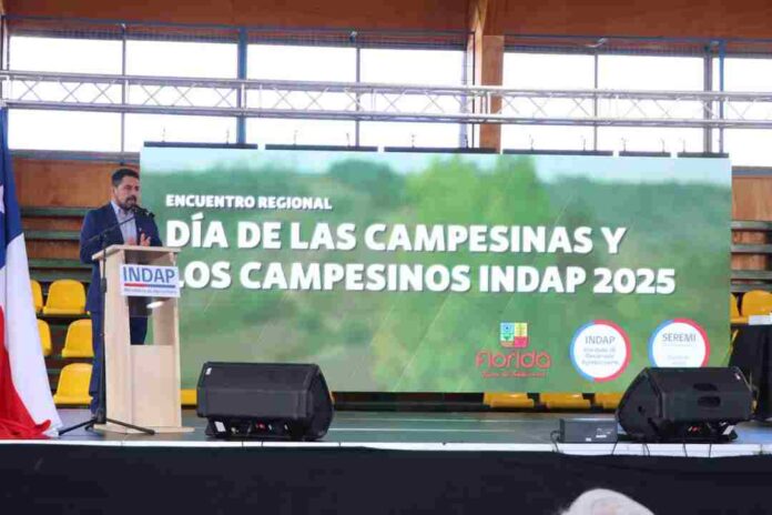 INDAP Biobío celebró Día de las Campesinas y Campesinos dando a conocer inversión pública INDAP Biobío celebró Día de las Campesinas y Campesinos dando a conocer inversión pública