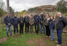 INDAP lanzó política para enfrentar desastres naturales y adaptarse a los efectos del cambio climático