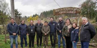 INDAP lanzó política para enfrentar desastres naturales y adaptarse a los efectos del cambio climático