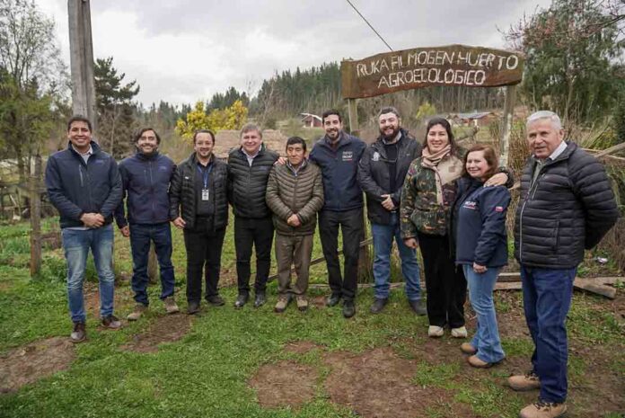 INDAP lanzó política para enfrentar desastres naturales y adaptarse a los efectos del cambio climático