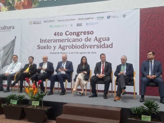 INIA Chile fortalece cooperación internacional y alianzas estratégicas en México