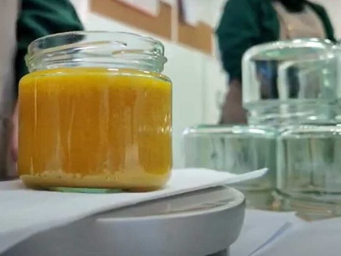 INIA La Platina mejora procesos productivos de alimentos, destaca el caso de éxito del ghee con propiedades antioxidantes y antiinflamatorias