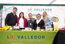 Inédito “Zapallo Fest” de Lo Valledor preparó 300 porciones de sopa e impulsó la cocina chilena Inédito “Zapallo Fest” de Lo Valledor preparó 300 porciones de sopa e impulsó la cocina chilena